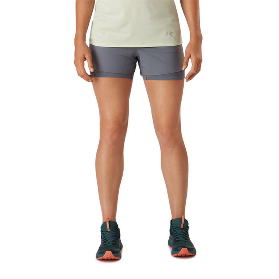 Arc'teryx Women's Kapta Short