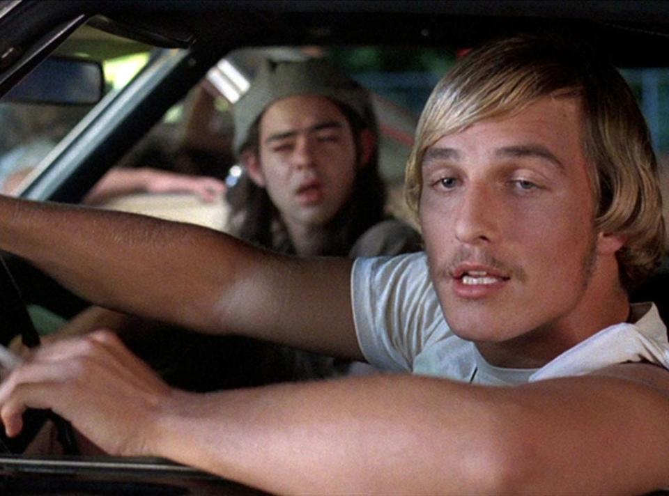 dazed and confused Universal