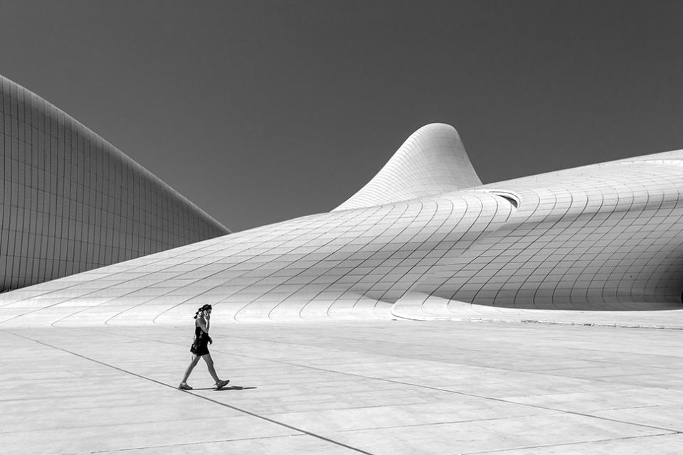 Architecture photography by Yasser Alaa Mobarak