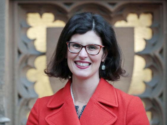 Layla Moran is the chair of the coronavirus APPG (PA)