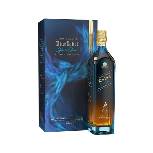 Johnnie Walker Blue Label Ghost & Rare Whiskey, best whiskey brands