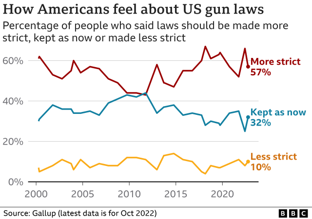Gun control opinion