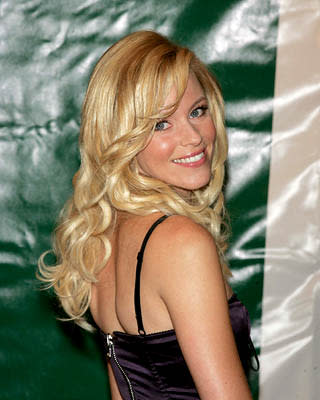 Elizabeth Banks at the New York premiere of Walt Disney Pictures' Invincible