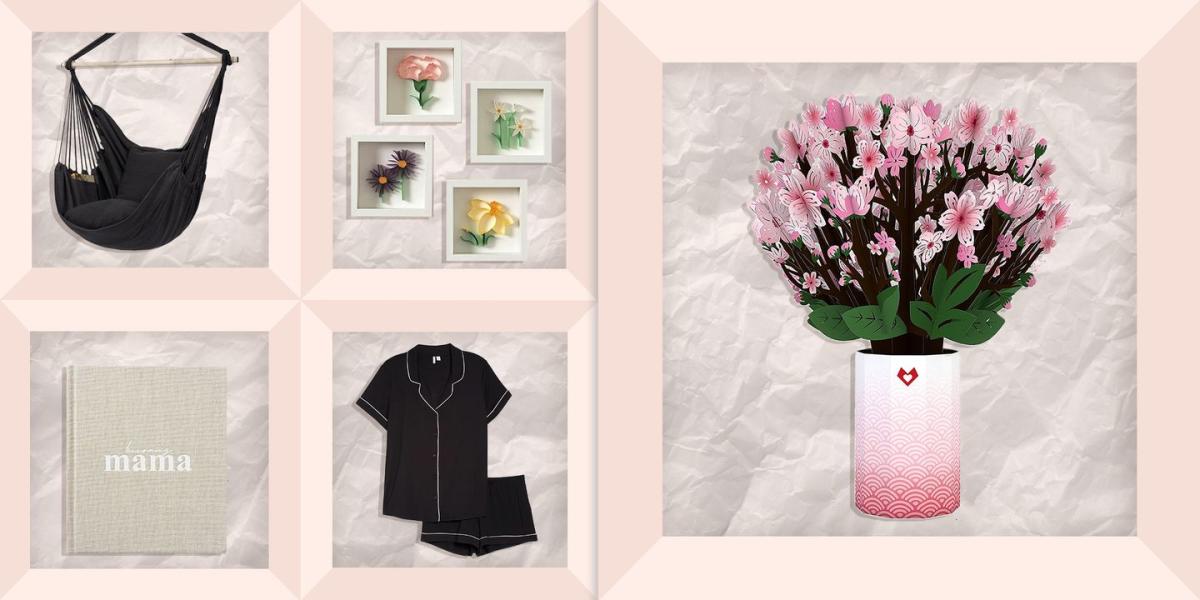 Last-minute Mother's Day gifts that you can still get