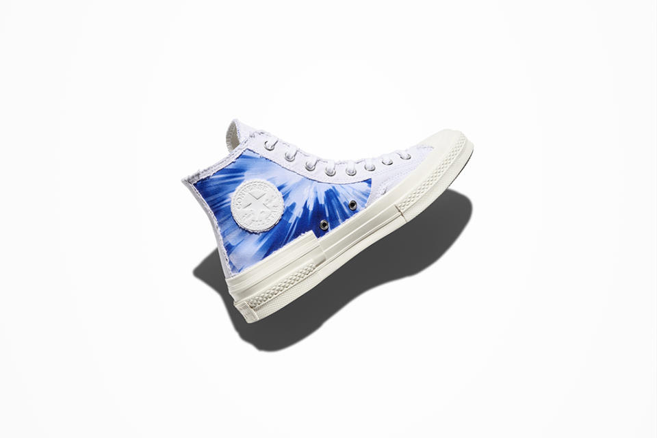 Converse “Chase the Drip” x SGA Chuck 70 Hi. - Credit: Courtesy of Converse