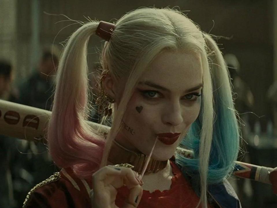 Birds of Prey: Margot Robbie confirms full title of Harley Quinn film – and it's a mouthful