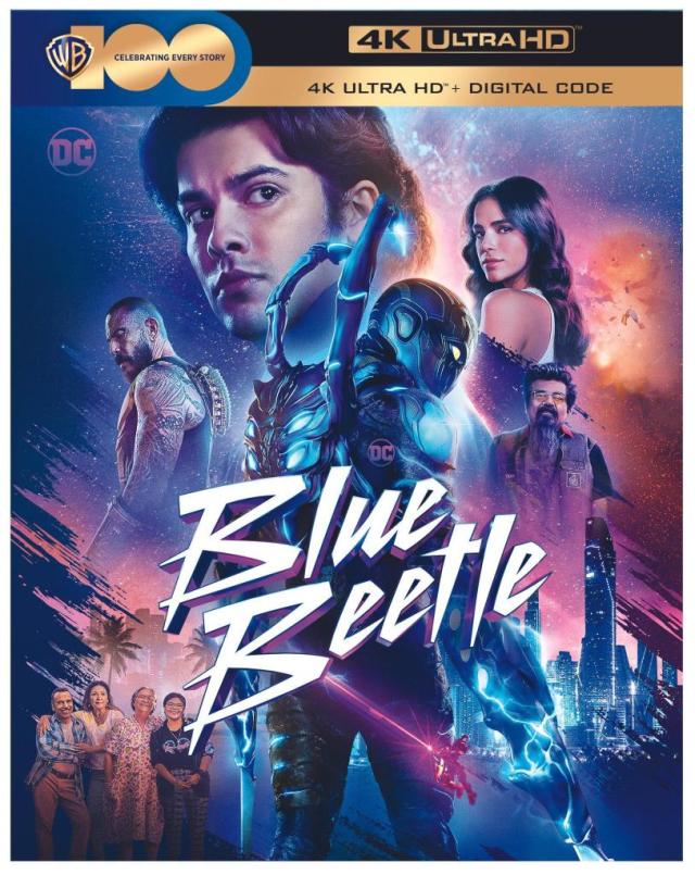 Blue Beetle reviews are out, RT: 77%, Metacritic: 61%