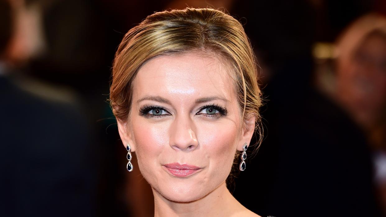 Rachel Riley wasn't sure why she'd got pulled into this Twitter conversation