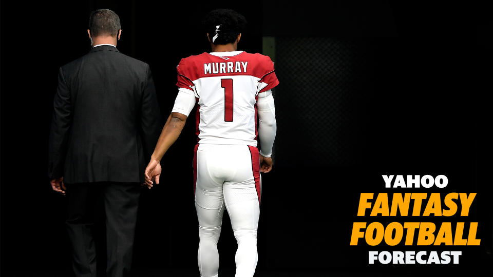 Kyler Murray was one of the breakout stars in the 2020 season. 