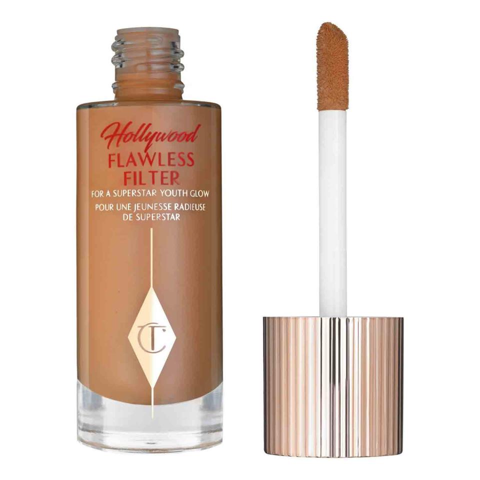 Hollywood Flawless Filter Primer &amp; Highlighter CHARLOTTE TILBURY