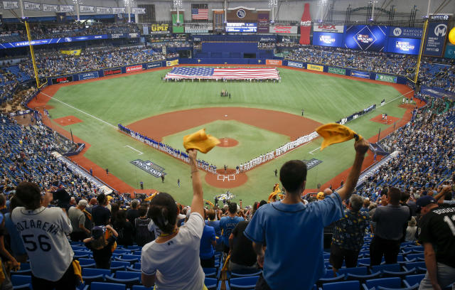 Rays knew Jordan Montgomery was good; Rangers lefty was even better