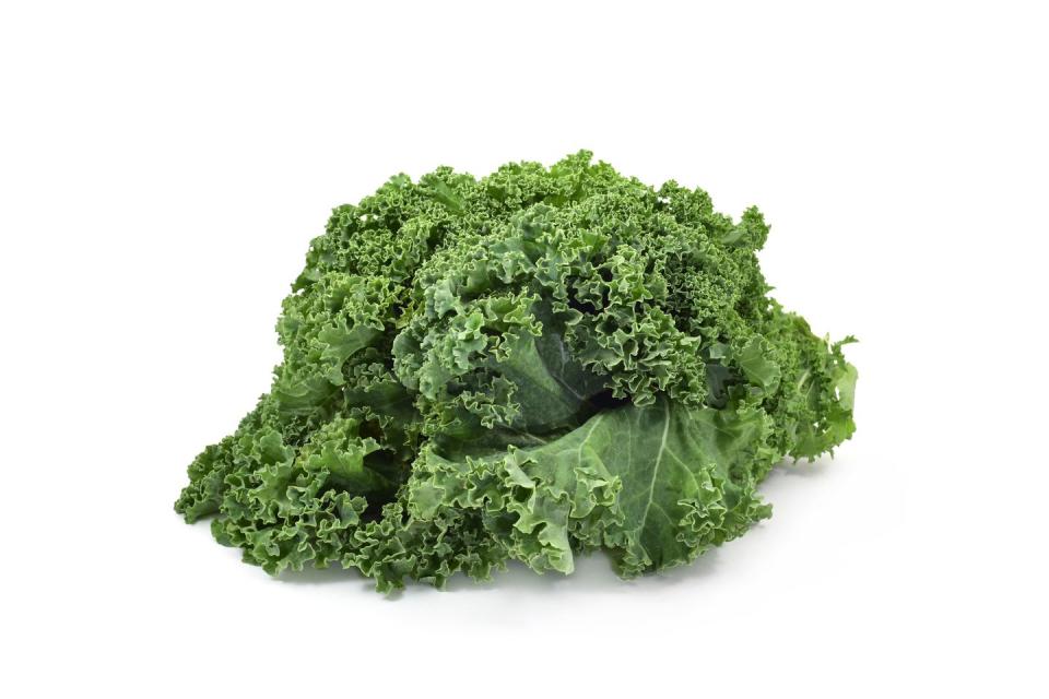7) Kale