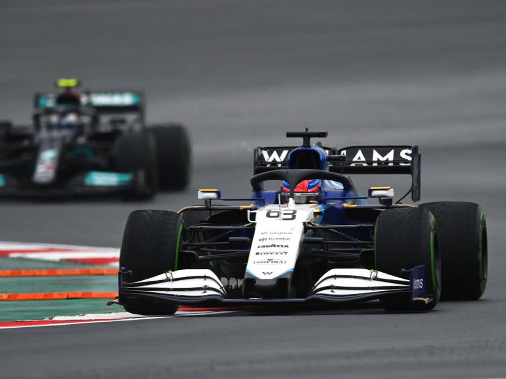 Williams are looking to launch a new sustainability strategy (Getty Images)