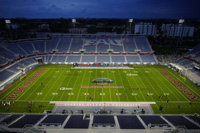 Florida Football: CBS Bowl Projects Gators to play on west coast