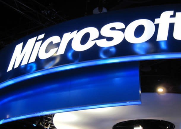 Microsoft CIO Tony Scott Departs