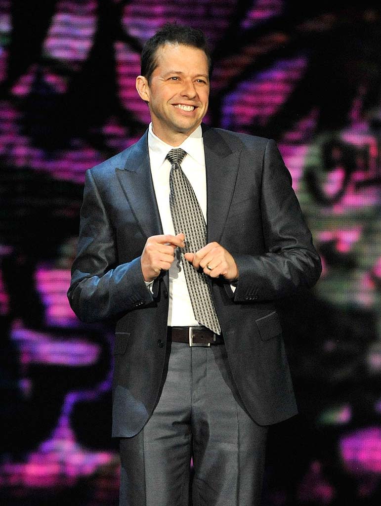 Jon Cryer Comedy Central Awards