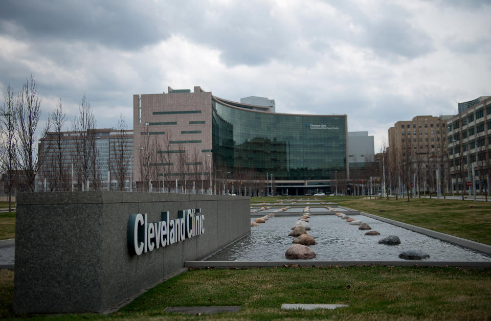 The Cleveland Clinic