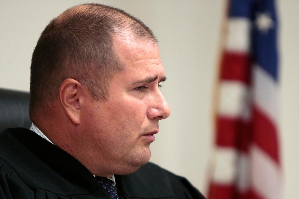 A Cambridge judge has denied a lawyer's requests for two new trials and an order to obtain cell phone records of a Bristol County ADA anonymously alleged to have had a sexual affair with former Judge Douglas J. Darnbrough.