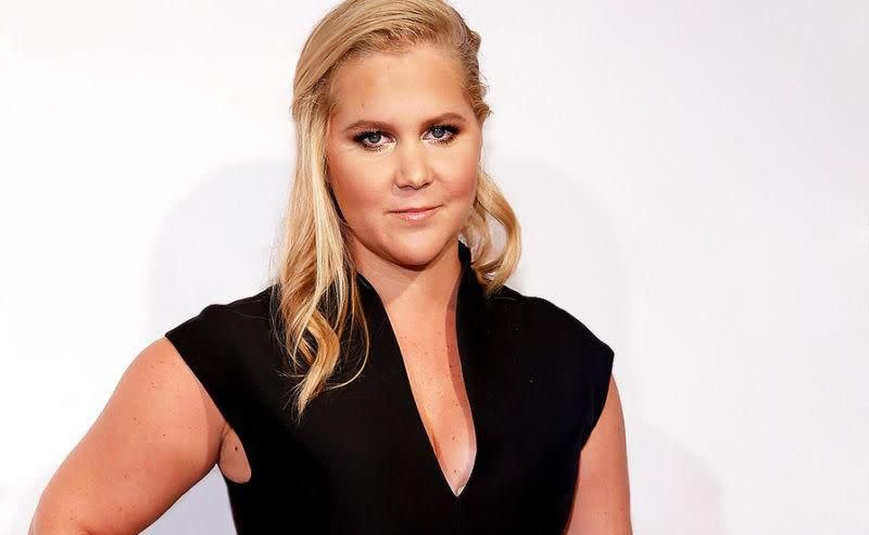 Amy Schumer. Photo: Getty Images.