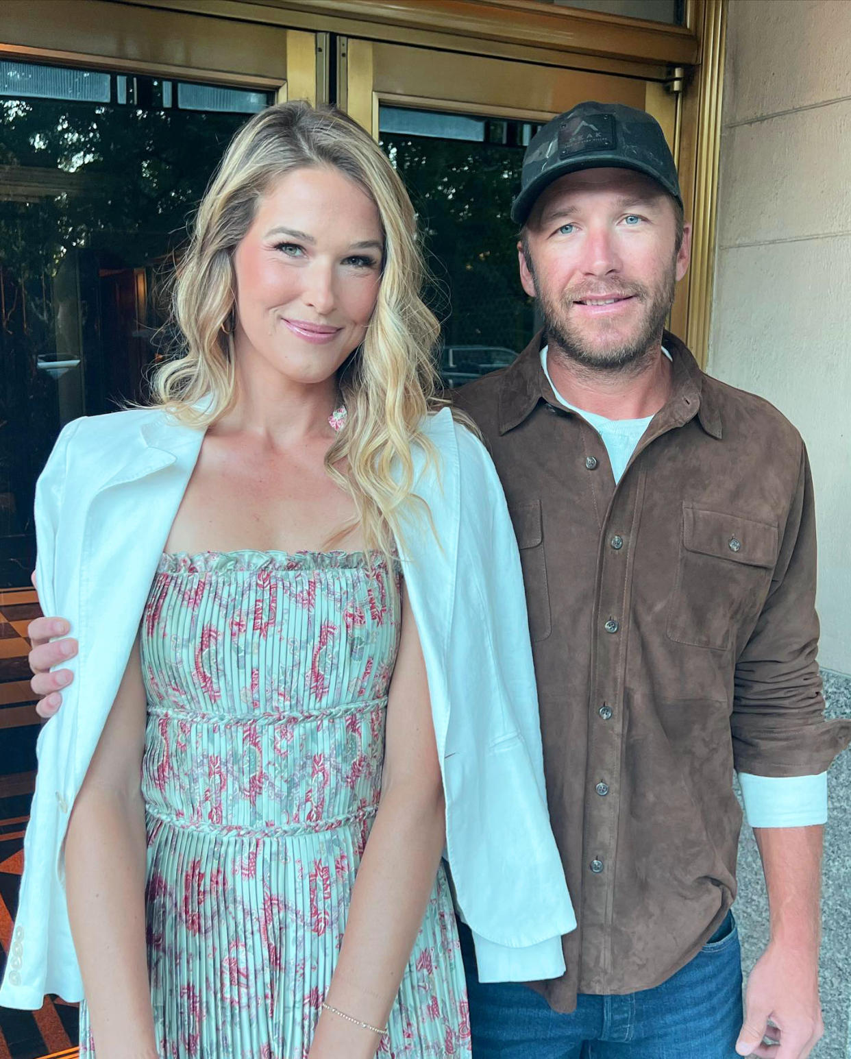 Bode Miller and Morgan Beck Bring Twins to the Rodeo After Carbon ...
