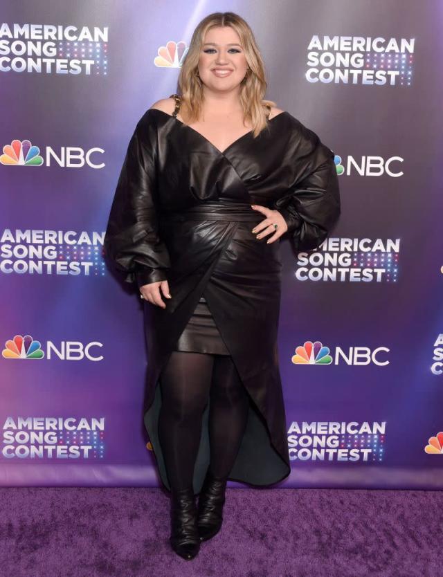 Kelly Clarkson Stuns On The Red Carpet ...