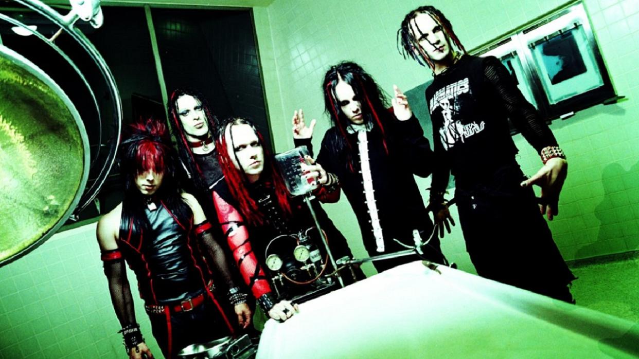  Murderdolls 