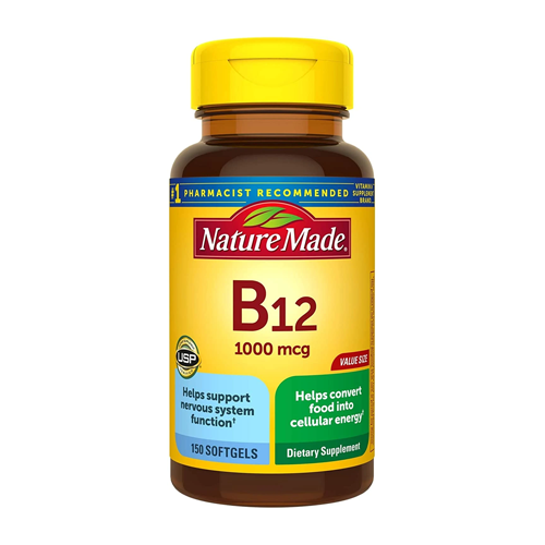 nature made vitamin b12