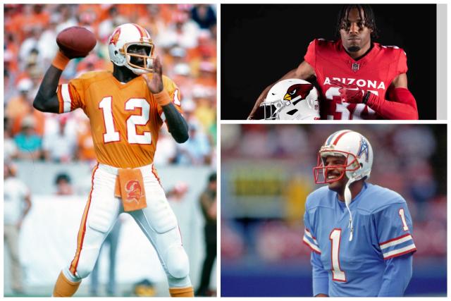 8 Football Teams Will Have New Uniforms This Year: Here Are The Fresh Looks  Coming To The NFL