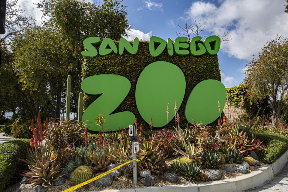 The San Diego Zoo