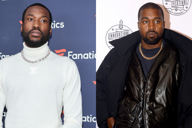 Meek Mill on Kanye West: 'It's Like You Hate Your Own People