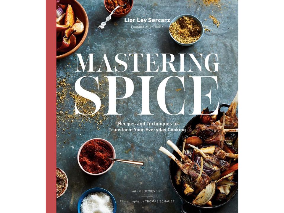 Mastering Spice