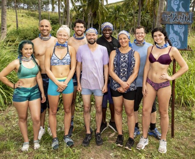 Survivor' Season 38: Photos From 'Edge of Extinction' – Hollywood Life