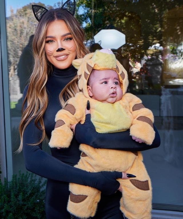 Khloé Kardashian's 2 Kids: Everything to Know about True and Tatum