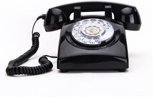 Sangyn 1960s Rotary Phone