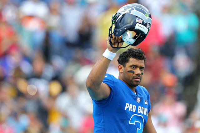 russell wilson pro bowl 2022