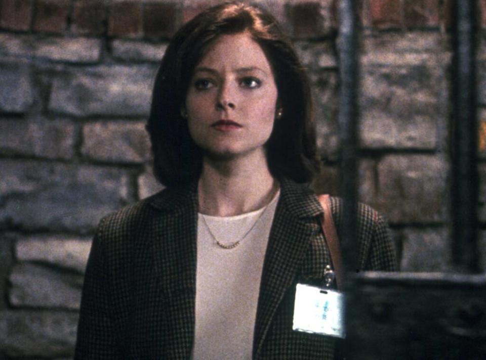 Jodie Foster, SILENCE OF THE LAMBS 1991