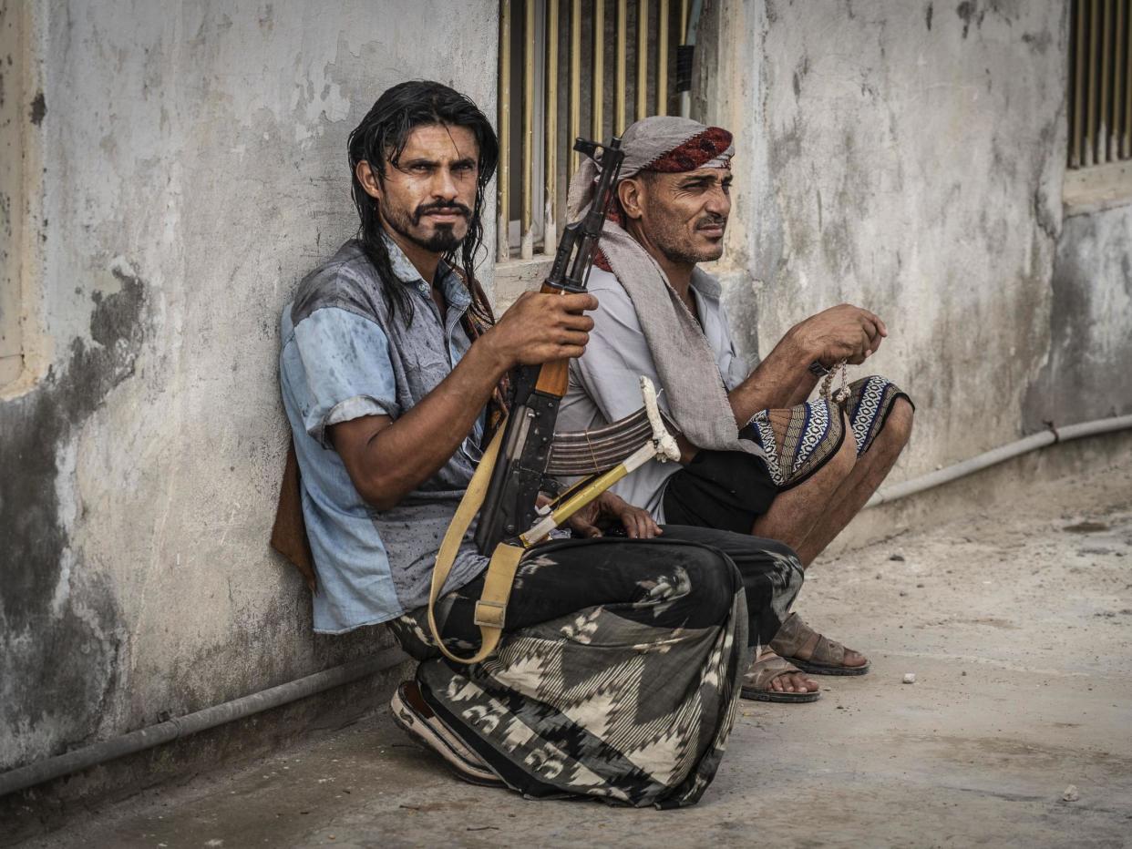 Tribesmen in Mahra, east Yemen greet the news of the STC's takeover of Aden with alarm: Bel Trew