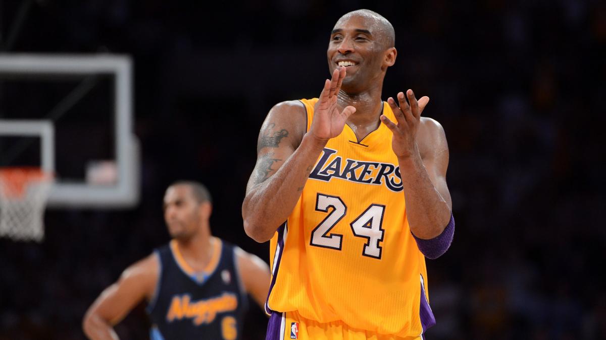 Kobe Bryant's 24 Best Shoes in #24