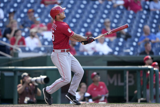 Cincinnati Reds defeat St. Louis Cardinals 6-5 in 10th inning walk-off -  Red Reporter