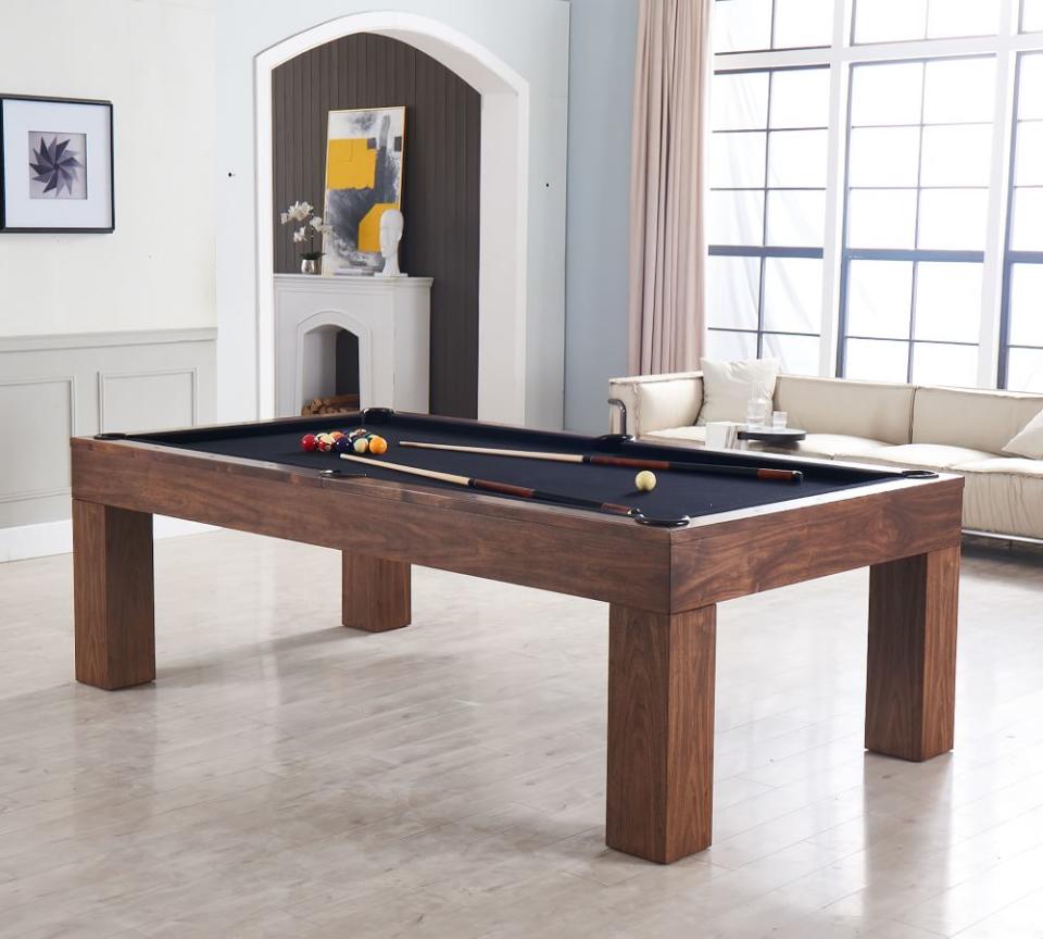 parsons pool table, family gift ideas