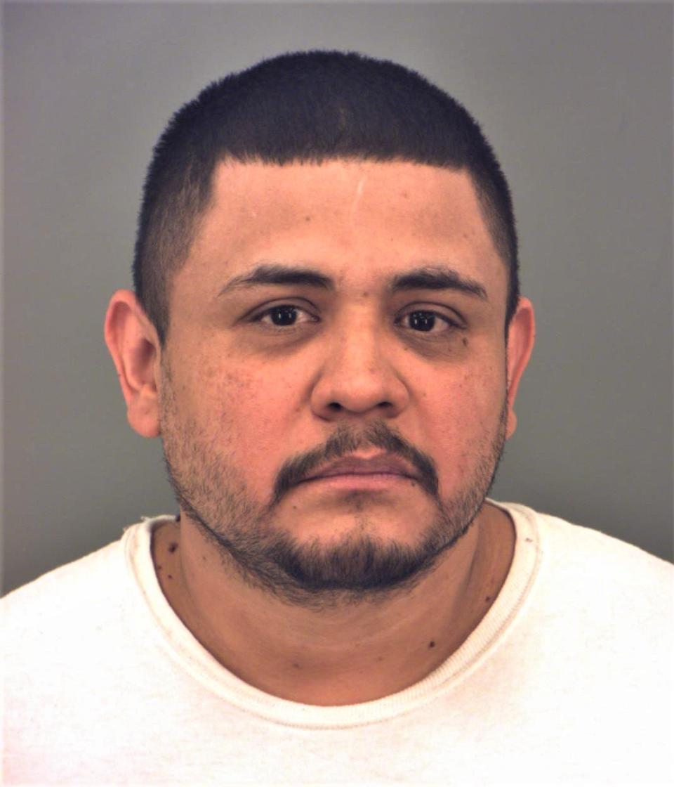 Daniel Torres is accused of murder in the shooting death of 28-year-old Alfredo Morales  outside Cazadores Cantina on Oct. 15, 2021.