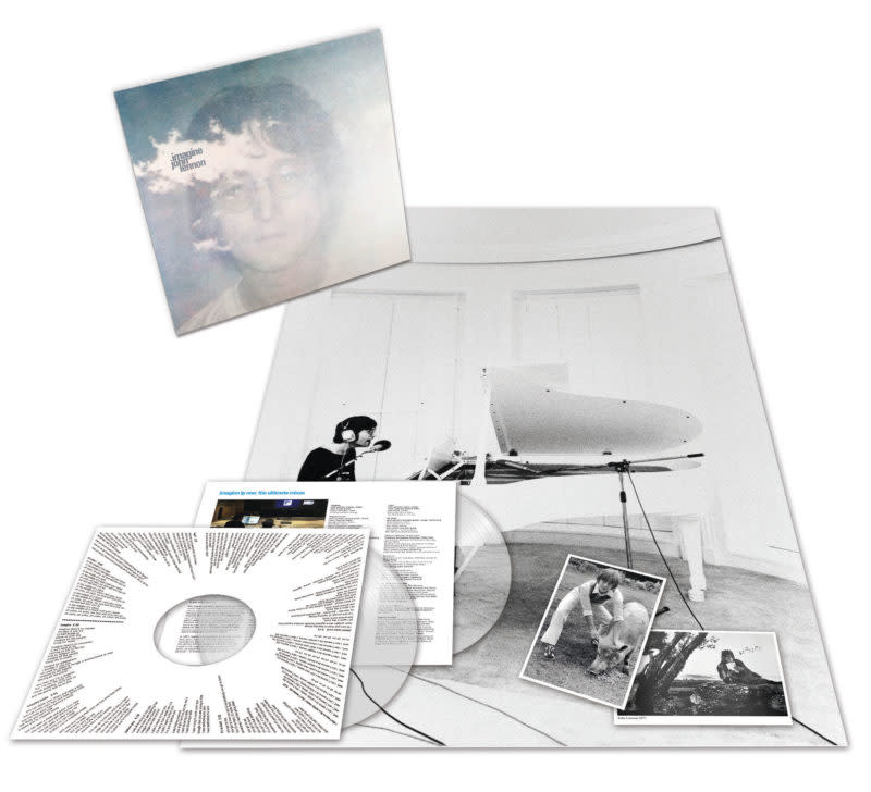 John Lennon – ‘Imagine: The Ultimate Collection’