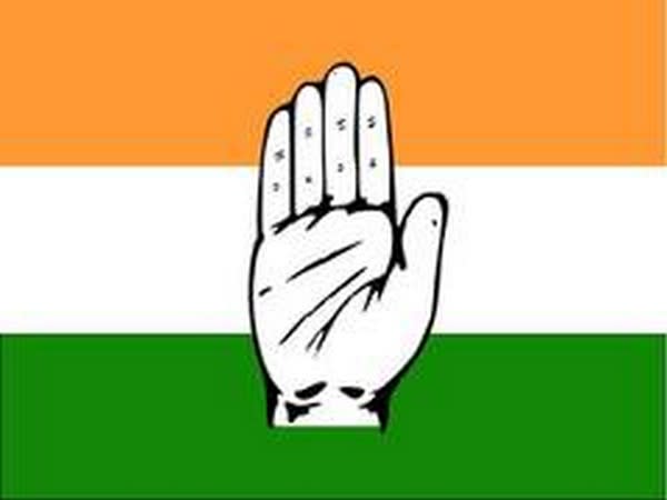 Congress' electoral logo 