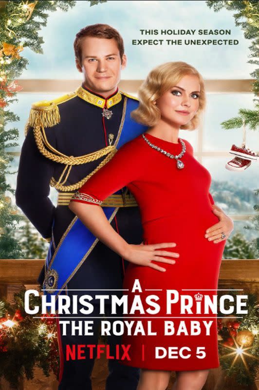 28) 'A Christmas Prince: The Royal Baby'