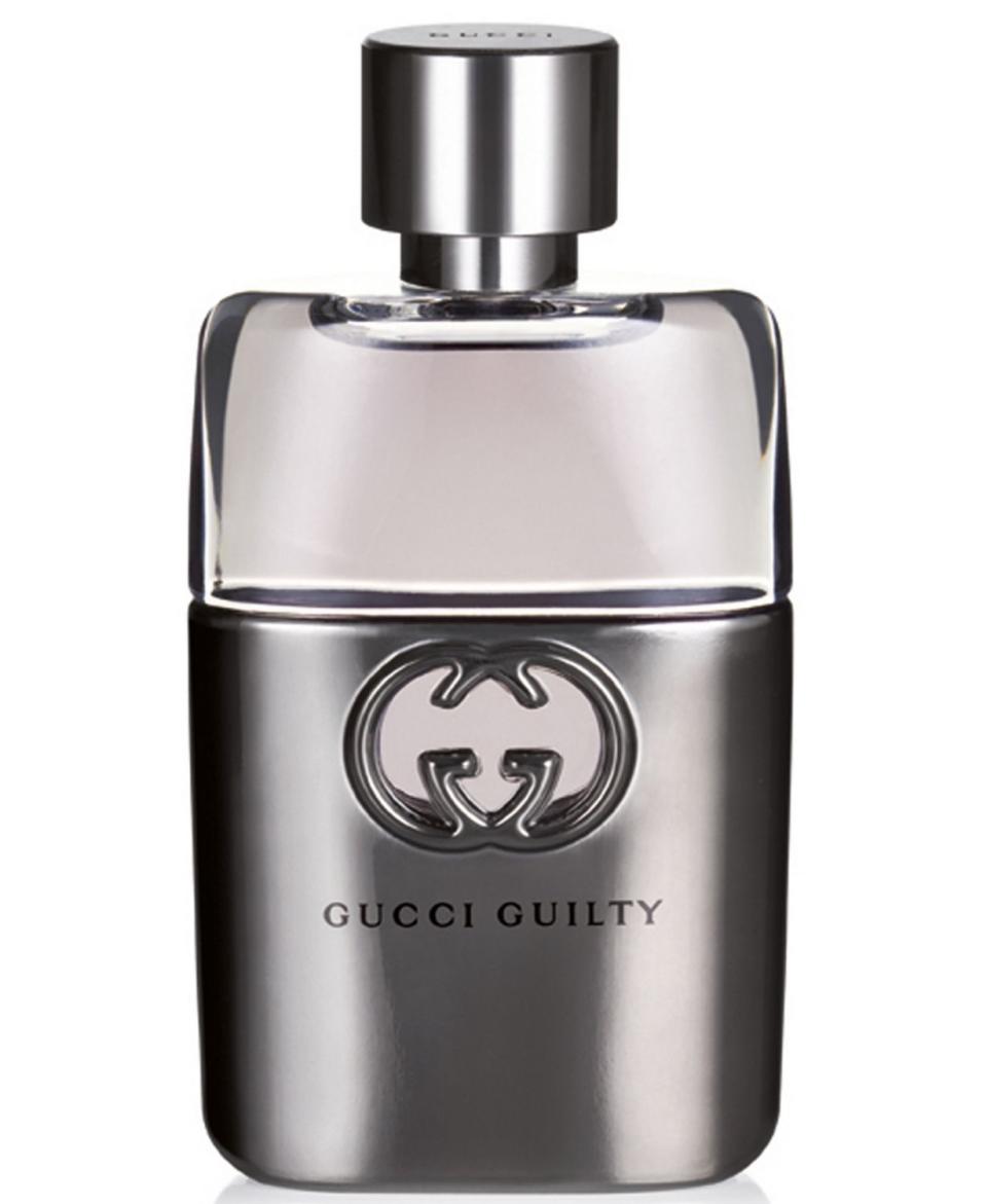 <p><a href="https://go.redirectingat.com?id=74968X1596630&url=https%3A%2F%2Fwww.macys.com%2Fshop%2Fproduct%2Fguilty-pour-homme-eau-de-toilette-fragrance-collection%3FID%3D558461&sref=https%3A%2F%2Fwww.esquire.com%2Fstyle%2Fgrooming%2Fa43315687%2Felliot-page-gucci-guilty-campaign-style%2F" rel="nofollow noopener" target="_blank" data-ylk="slk:Shop Now;elm:context_link;itc:0;sec:content-canvas" class="link ">Shop Now</a></p><p>Guilty Pour Homme Eau de Toilette Spray, 3 oz</p><p>$97.00</p><p>macys.com</p>