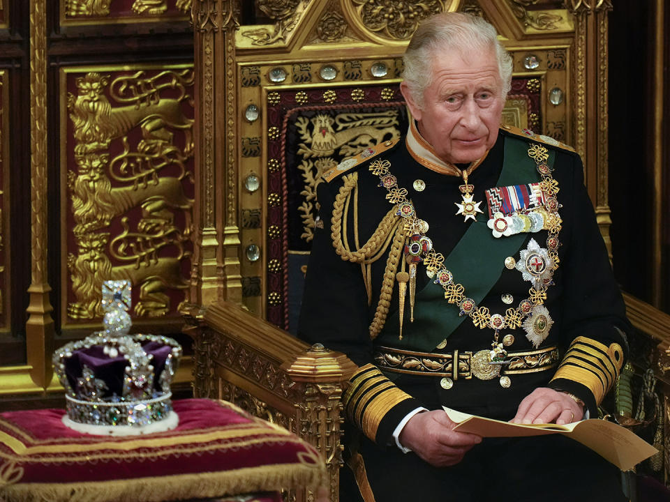 Every Single Thing We Know About King Charles III's Coronation So Far
