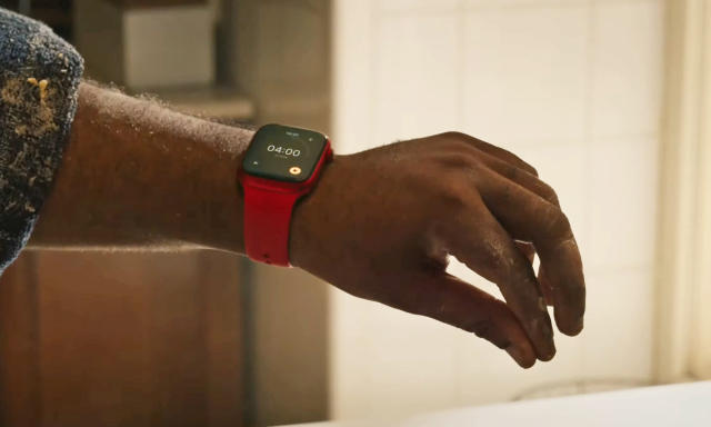 Double Tap adds customizable gesture control to the new Apple Watch