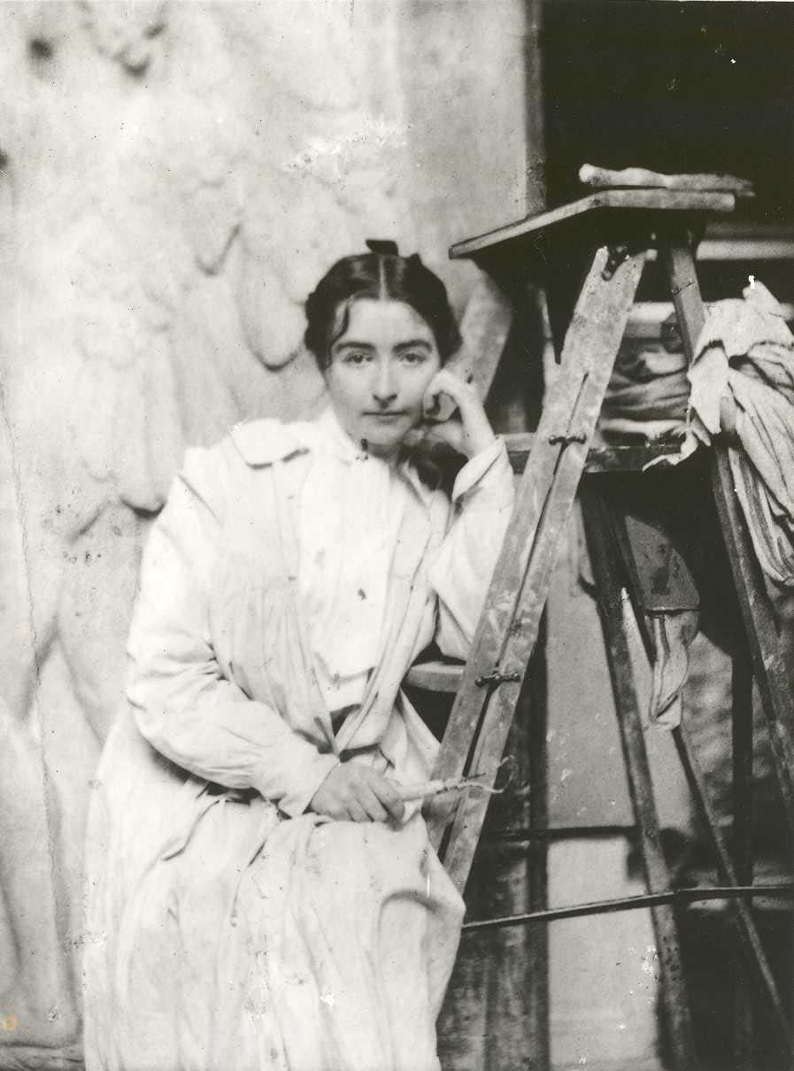 Helen Farnsworth Mears, 1905
