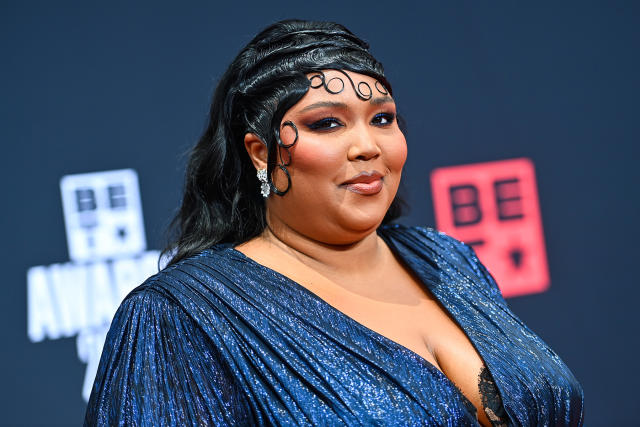 Lizzo returns to Nashville to perform for first time in three years