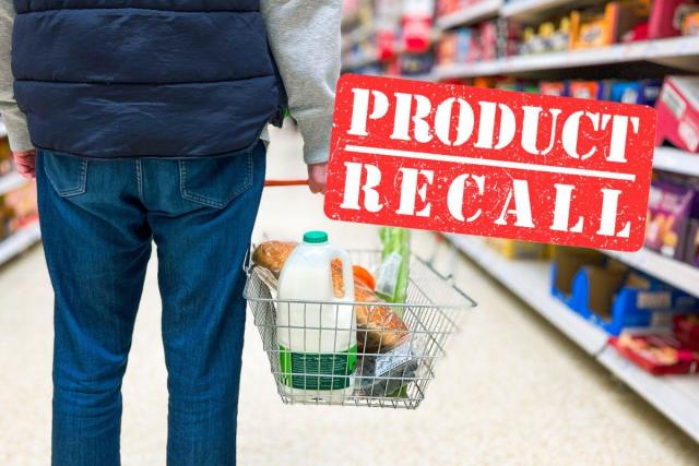 Product recalled from our market due to pesticide contamination: Lidl warns  shoppers 